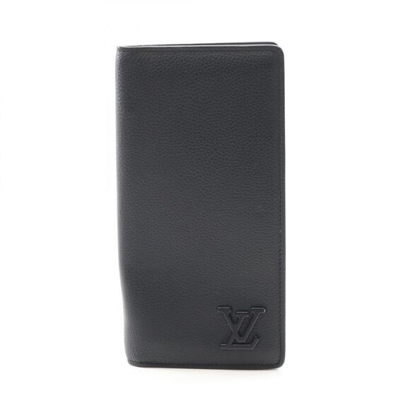Louis Vuitton Portefeuille Brazza Aerogram Long Wallet - Picture 1 of 9